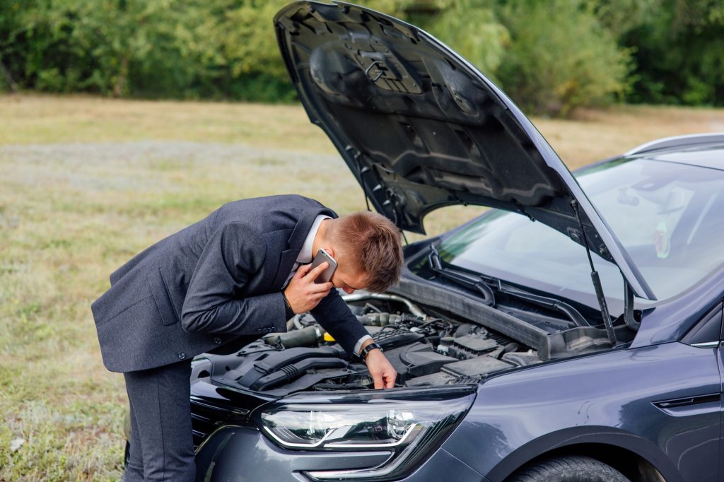 errores al comprar un coche de segunda mano
