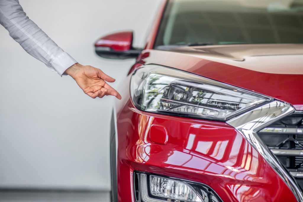 coche de segunda mano